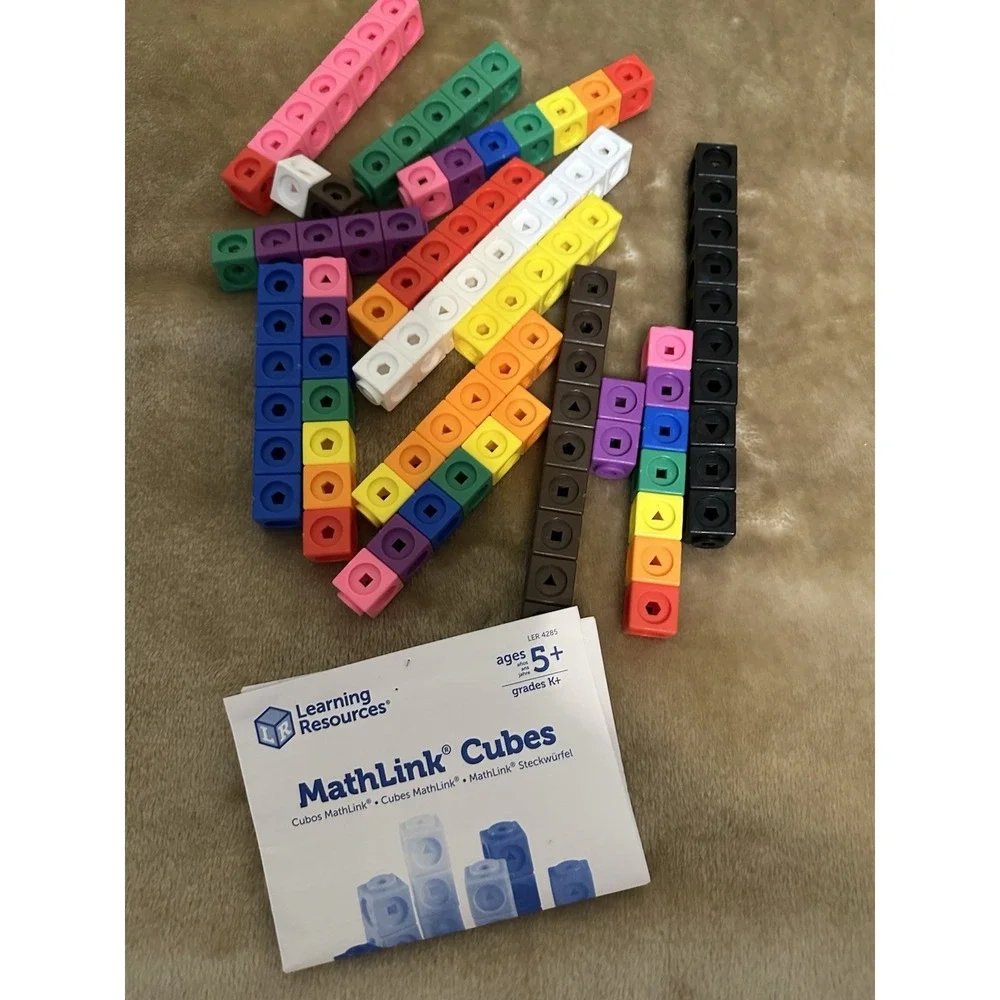 ETA/Cuisenaire item details